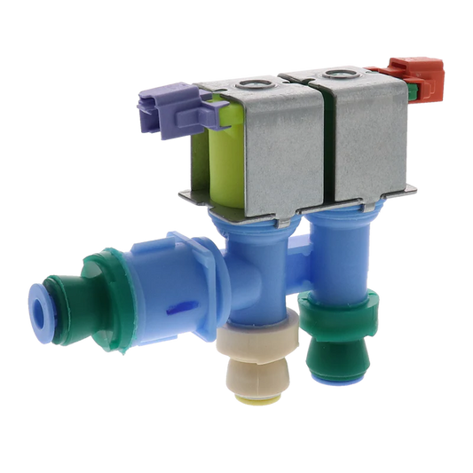 NEVERAS - W11548535 Dual Water Valve