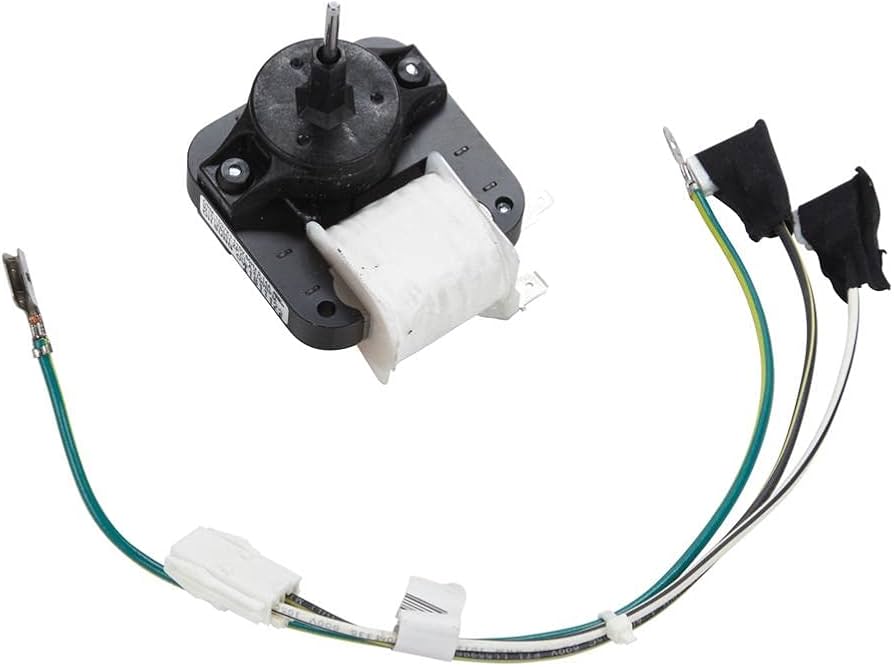 NEVERAS - W11024089 EVAP FAN MOTOR