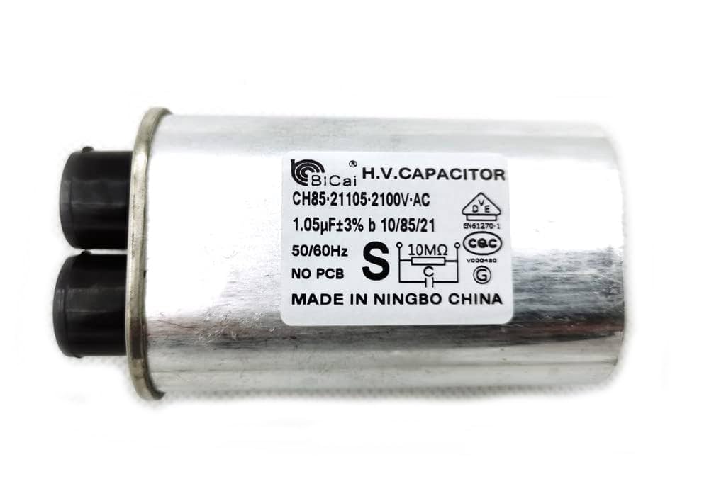 MICROONDAS - W10850446 MICROWAVE CAPACITOR