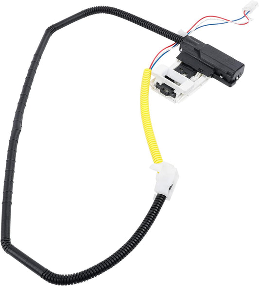 LAVADORA – W11307244 LID LOCK